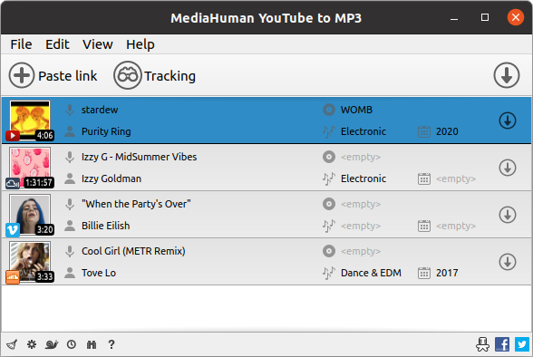 free mp3 youtube downloader for mac
